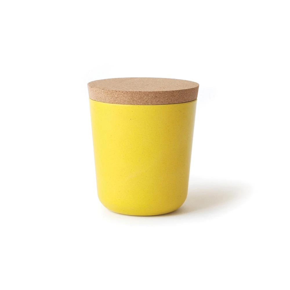 EKOBO Best Sellers Large Recycled Bamboo Storage Jar Set 10 EKOBO Best Sellers Large Recycled Bamboo Storage Jar Set