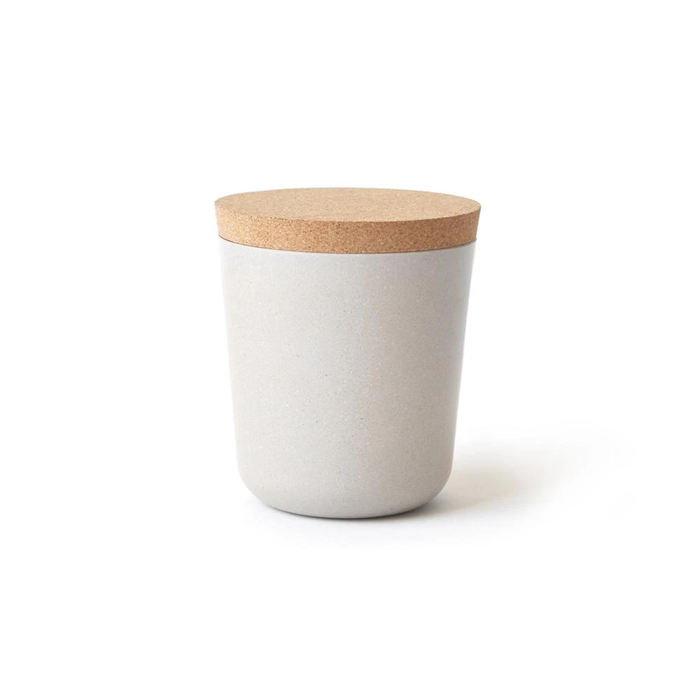 EKOBO Best Sellers Large Recycled Bamboo Storage Jar Set 9 EKOBO Best Sellers Large Recycled Bamboo Storage Jar Set