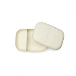 EKOBO Rectangular Recycled Bamboo Bento Lunch Box