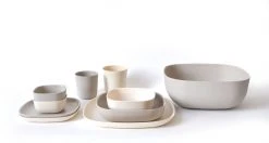 EKOBO Recycled Bamboo Cup Set Best Sellers