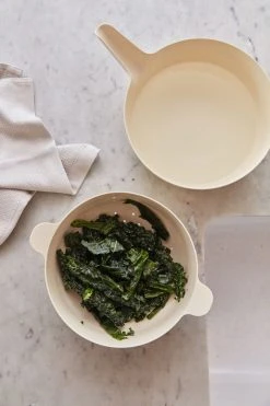 EKOBO Best Sellers Recycled Bamboo Mixing Bowl + Colander Set 23 EKOBO Best Sellers Recycled Bamboo Mixing Bowl + Colander Set