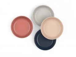 EKOBO Kids' Recycled Bamboo Bowl Set