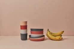 EKOBO Kids' Recycled Bamboo Cup Set