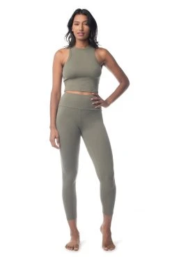 Synergy Organic Clothing Best Sellers Elevate Tank Top - Kalamata