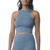 Synergy Organic Clothing Elevate Tank Top - Teal