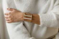 Abby Alley Eliza Cuff Bracelet