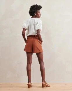 WVN Clothing Eliza Eyelet Blouse