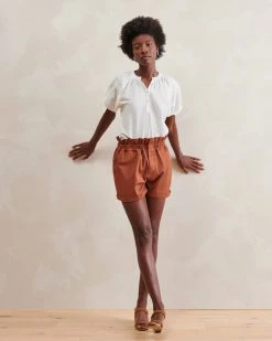 WVN Clothing Eliza Eyelet Blouse