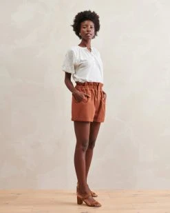 WVN Clothing Eliza Eyelet Blouse