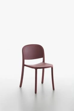 Emeco Furniture 1 Inch Reclaimed Stackable Chair