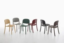 Emeco Furniture 1 Inch Reclaimed Stackable Chair