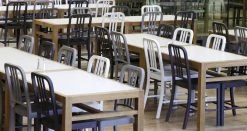 Emeco 111 Navy Recycled Chair 39 Emeco 111 Navy Recycled Chair