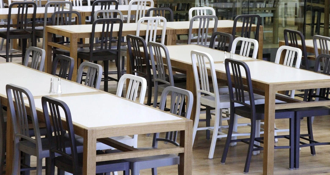 Emeco 111 Navy Recycled Chair 21 Emeco 111 Navy Recycled Chair