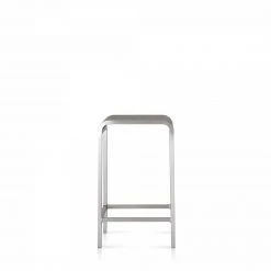 Emeco Furniture 20-06 Recycled Counter Stool
