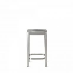 Emeco Recycled Counter Stool Furniture