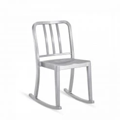 Emeco Furniture Heritage Recycled Rocking Chair