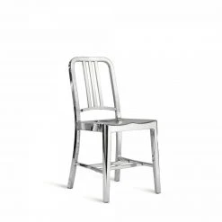 Emeco Furniture Navy Recycled Chair