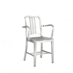 Emeco Navy Recycled Armchair