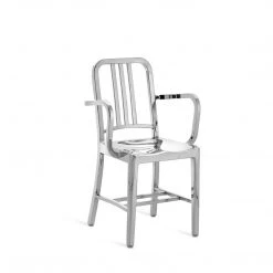 Emeco Navy Recycled Armchair