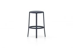 Emeco On & On Recycled Barstool 19 Emeco On & On Recycled Barstool