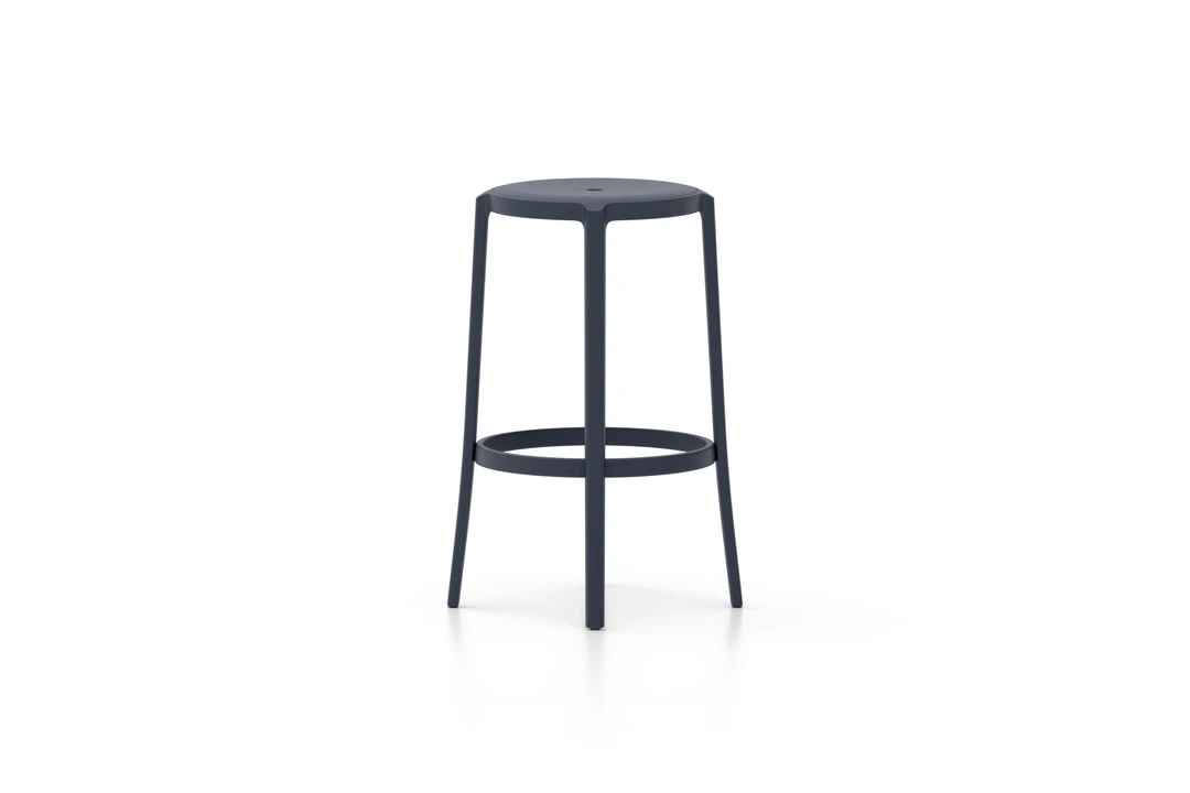 Emeco On & On Recycled Barstool 10 Emeco On & On Recycled Barstool