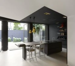 Emeco Navy Recycled Counter Stool Furniture