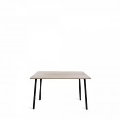 Emeco Run Table - Black Frame