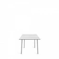 Emeco Run Table - Aluminum Frame