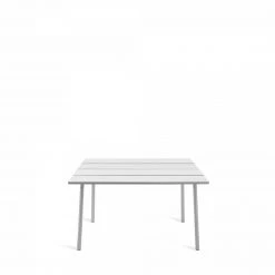 Emeco Run Table - Aluminum Frame