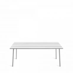 Emeco Run Table - Aluminum Frame