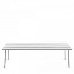 Emeco Run Table - Aluminum Frame