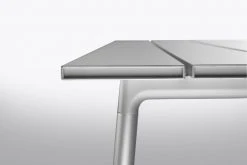 Emeco Run Table - Aluminum Frame