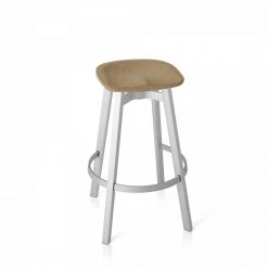 Emeco Su Barstool - Aluminum Frame
