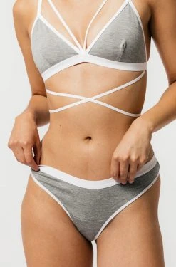 Mary Young Emery Bamboo Thong Underwear Underwear + Bras 16 Mary Young Emery Bamboo Thong Underwear Underwear + Bras