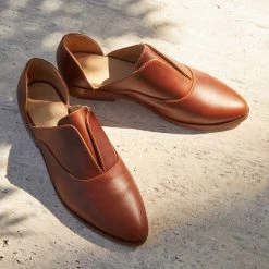 Nisolo Best Sellers Emma D'Orsay Oxford