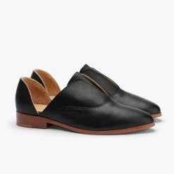 Nisolo Best Sellers Emma D'Orsay Oxford