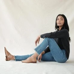 Nisolo Best Sellers Emma D'Orsay Oxford