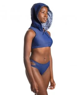 Sensi Graves Emma Recycled Bikini Bottom Swim