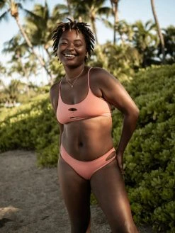 Sensi Graves Emma Recycled Bikini Bottom Swim