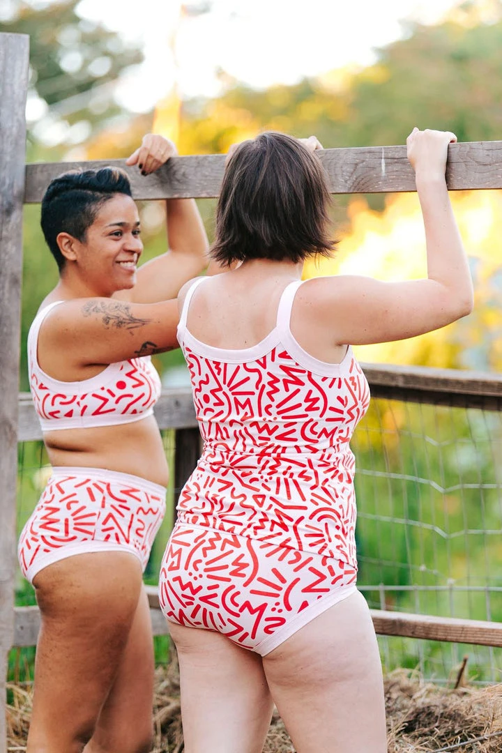 Thunderpants USA Energy Vibes Hipster Underwear 3 Thunderpants USA Energy Vibes Hipster Underwear