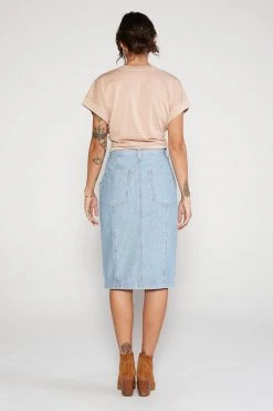 ÉTICA Arlet Pencil Skirt
