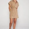 ÉTICA New Arrivals Austyn Safari Dress