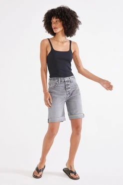 ÉTICA Brandy Long Short