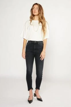 ÉTICA Cindy High Rise Skinny Jeans