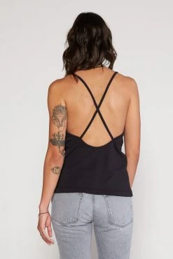 ÉTICA New Arrivals Dasha Cross Back Tank Top 13 ÉTICA New Arrivals Dasha Cross Back Tank Top