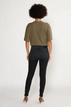 ÉTICA Giselle Mid Rise Skinny Jean