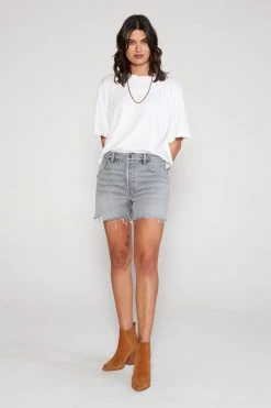 ÉTICA New Arrivals Haven Slouch Short