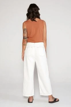 ÉTICA New Arrivals Issey Belted Trouser