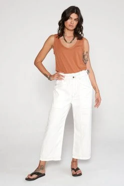 ÉTICA New Arrivals Issey Belted Trouser