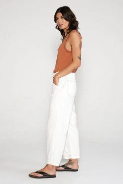 ÉTICA New Arrivals Issey Belted Trouser